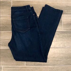 Gloria Vanderbilt Amanda 2.0 Slim Leg Jeans